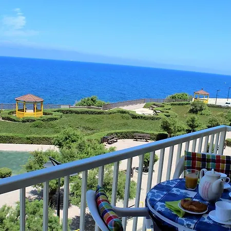 Bellavista - Comfortable Seafront With Central Heating - 3 Bedrooms, 2 Bathrooms Apartment Marsalforn